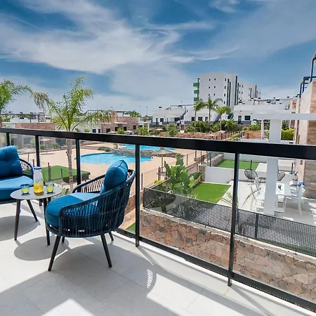 Azul Apartment *