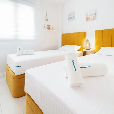 Apartment Azul