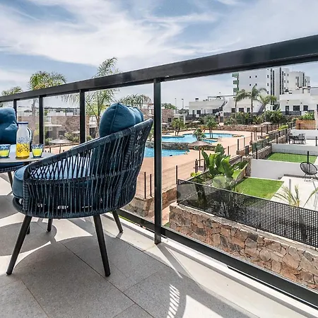Azul Apartment *